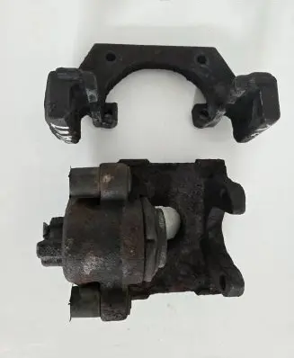 BMW X5 E53 Rear brake caliper