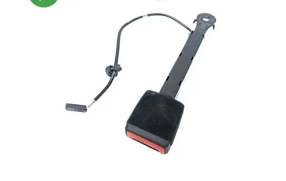 Audi A1 Front seatbelt buckle 6F0857755F 3113504 3113504AA