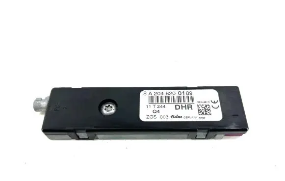 Mercedes-Benz C W204 Antenna control unit A2048200189