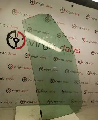Fiat Ducato Front door window glass four-door 43R001582 AS2M3240DOT682