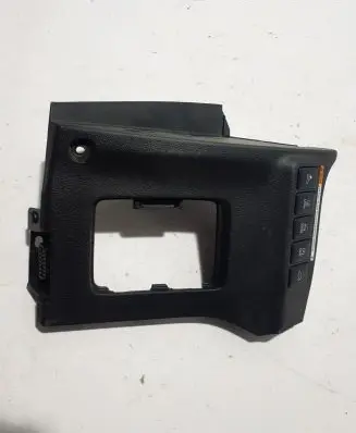 Panel trim