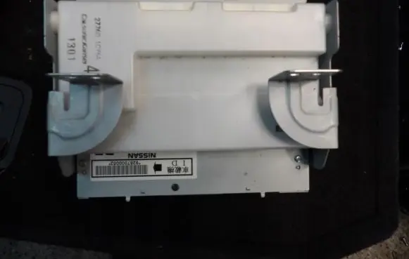 Infiniti FX Radio/CD/DVD/GPS head unit 259151MF2E