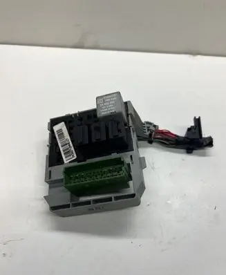 Opel Meriva A Fuse box set 93363150