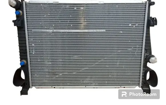 Mercedes-Benz E W211 Coolant radiator 