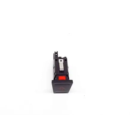 Hazard light switch
