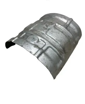 Chrysler Pacifica Exhaust heat shield