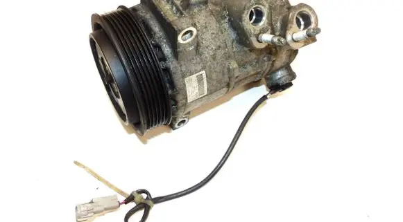 Air conditioning (A/C) compressor (pump)