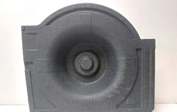Lexus RX 450H Spare wheel section trim 6477148021