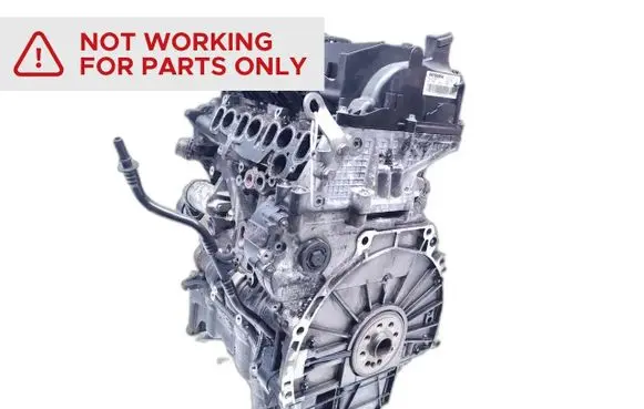 BMW 1 E81 E87 Engine N47D20A