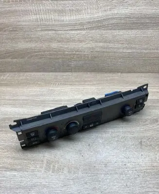 BMW 7 E65 E66 Climate control unit 6942980 90025159