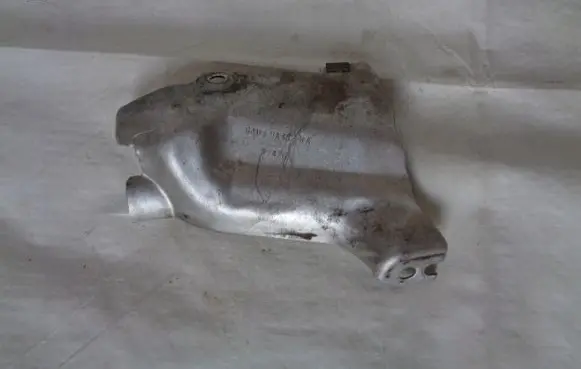 Jaguar XE Exhaust heat shield G4D39A462BA