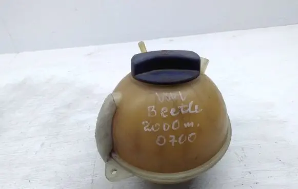 Volkswagen New Beetle Coolant expansion tank/reservoir 1C0121403