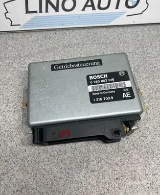 Gearbox control unit/module