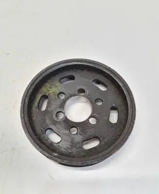 Audi A4 S4 B5 8D Power steering pump pulley 038145255B