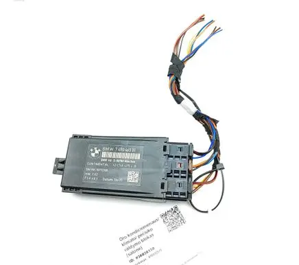 BMW X6 G06 Seat control module 7490465 A2C7484270400