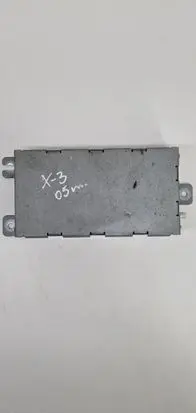 BMW X3 E83 Bluetooth control unit module 8421696926801
