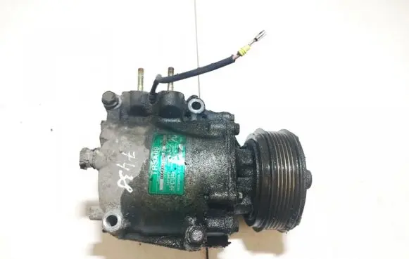 Honda Stream Air conditioning (A/C) compressor (pump) trsa09