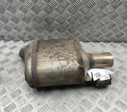 Jaguar F-Pace Catalyst/FAP/DPF particulate filter HK835L219CH