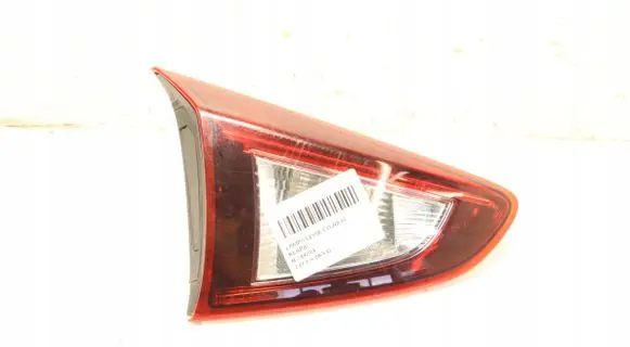 Mazda 2 Rear/tail lights