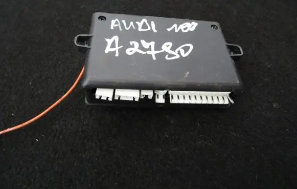Alarm control unit/module