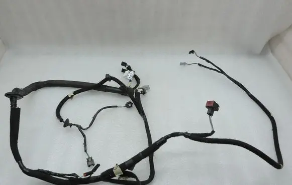 Opel Vivaro Tailgate/trunk wiring harness 240528332R 93455508