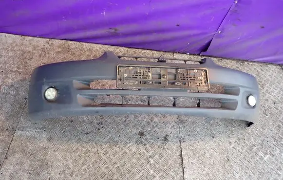 Front bumper