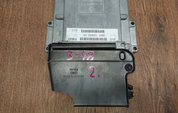 Ford S-MAX Engine control unit/module 12A650
