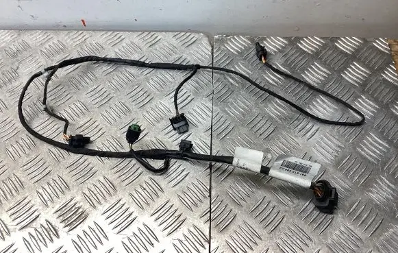 Porsche Boxster 981 Fog light part 98161259403
