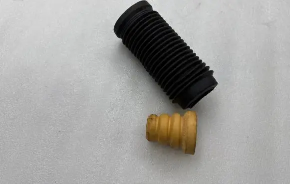 Ford Mustang VI Front shock absorber dust cover boot FR3C3K100BA FR3C18A047AA