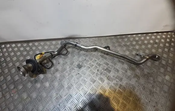 Mercedes-Benz CLA C117 X117 W117 Fuel tank filler neck pipe A2464700402