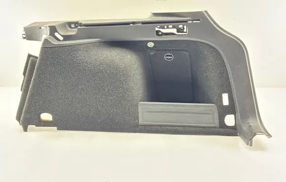 Volkswagen PASSAT B7 Trunk/boot side trim panel 3AF867428L