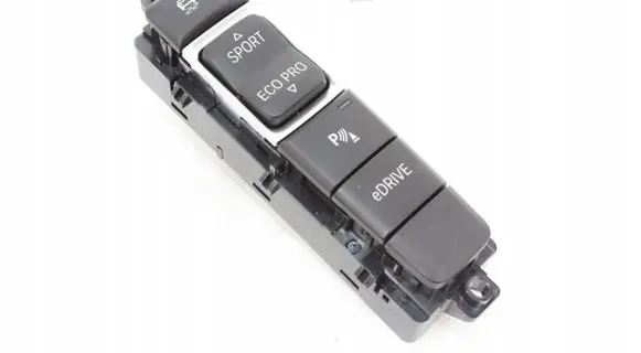 BMW X1 F48 F49 Other switches/knobs/shifts 9374836