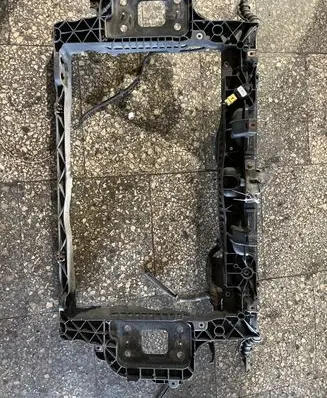 Fiat Grande Punto Radiator support slam panel