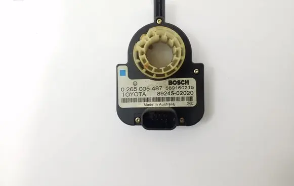 Toyota Corolla Verso AR10 Steering angle sensor 8924502020