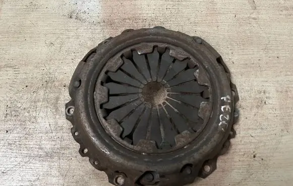 Peugeot 307 Pressure plate 