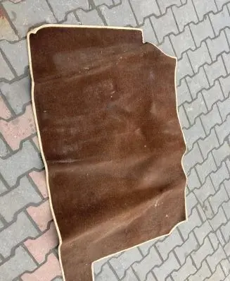 Bentley Mulsanne Rear floor carpet liner 