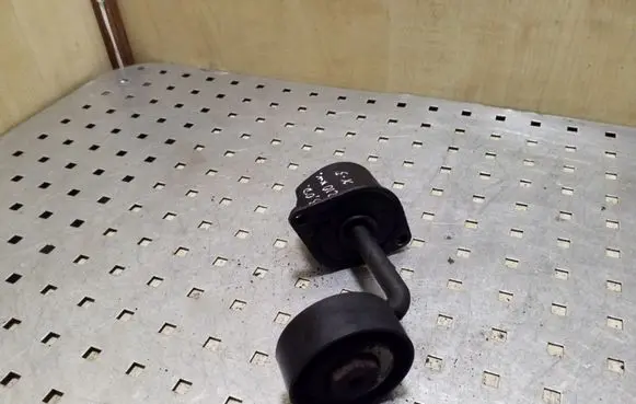 Generator/alternator belt tensioner