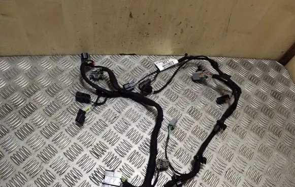 Ford Kuga II Tailgate/trunk wiring harness CV6T14A583LDE