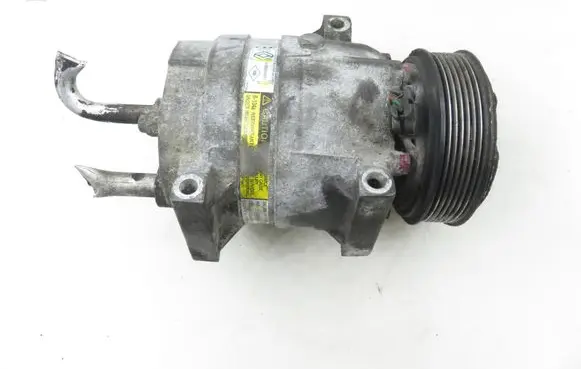 Renault Master II Air conditioning (A/C) compressor (pump) 1135514 8200200671