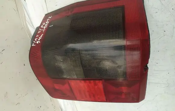 Fiat Tipo Rear/tail lights