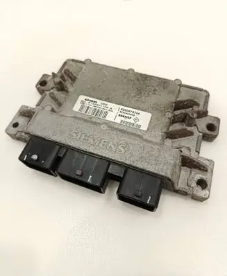 Renault Twingo I Engine control unit/module 8200473744 8200400246 S120201109A