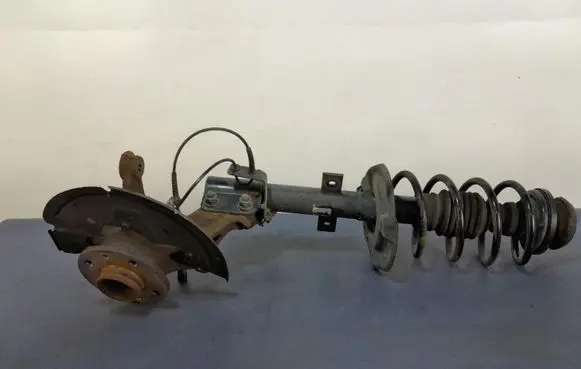 Dacia Jogger Front wheel hub spindle knuckle