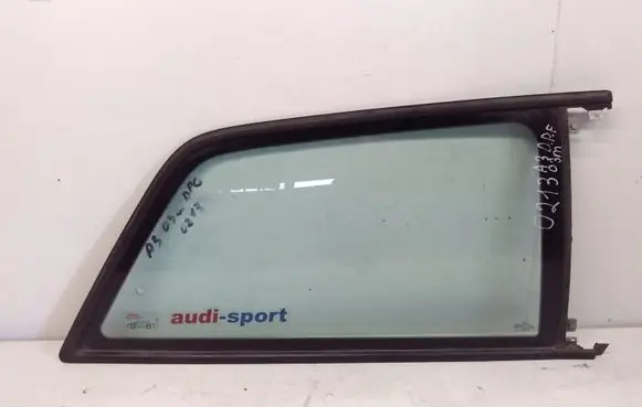 Audi A3 S3 8L Rear side window