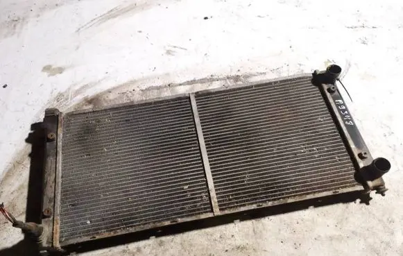 Volkswagen PASSAT B3 Coolant radiator