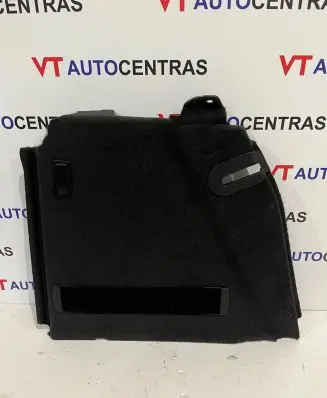 BMW X3 G01 Trunk/boot lower side trim panel 51477452457