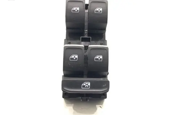 Volkswagen PASSAT B8 Electric window control switch 5G0959857E
