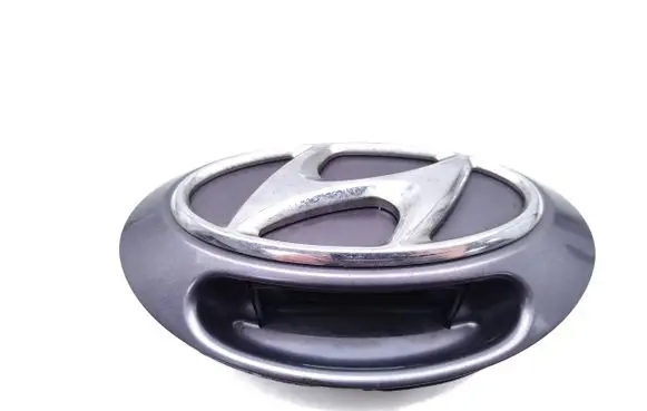 Hyundai i10 Tailgate/trunk/boot exterior handle 