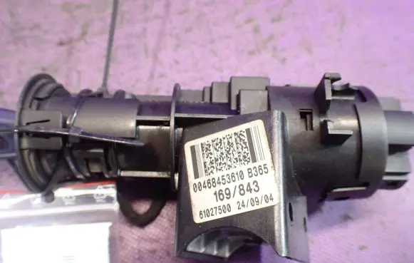 Fiat Panda 141 Ignition lock 00468453610
