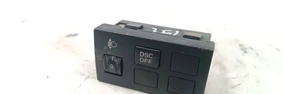 Mazda 2 Headlight level height control switch DF7466170 16022008 03099510