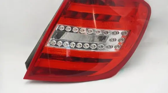 Mercedes-Benz C W204 Rear/tail lights A2048204764